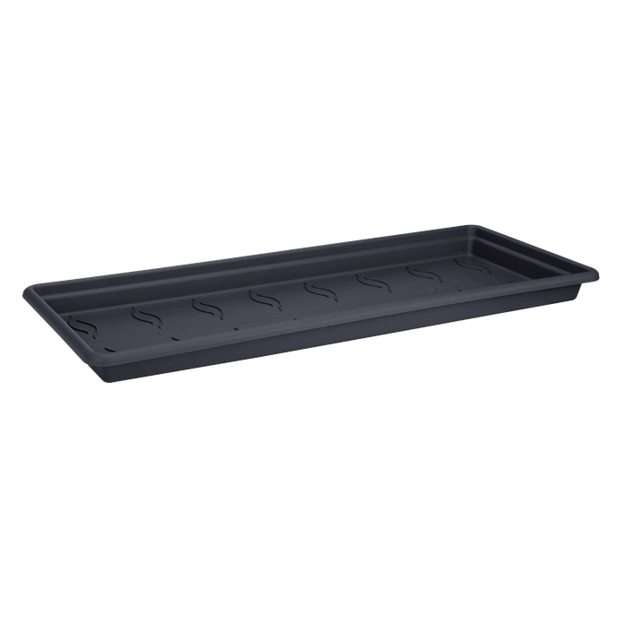green basics garten xxl untersetz 100cm living schwarz